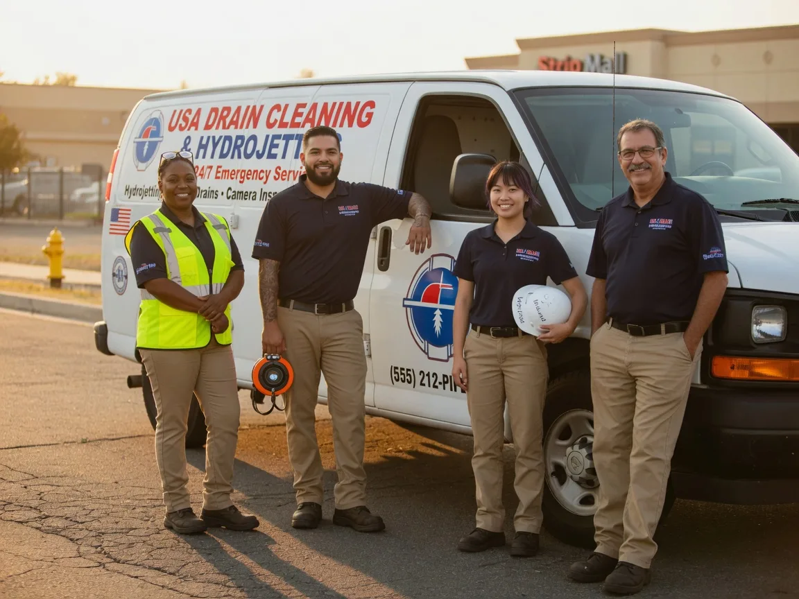Drain Cleaning company in Hague, ND