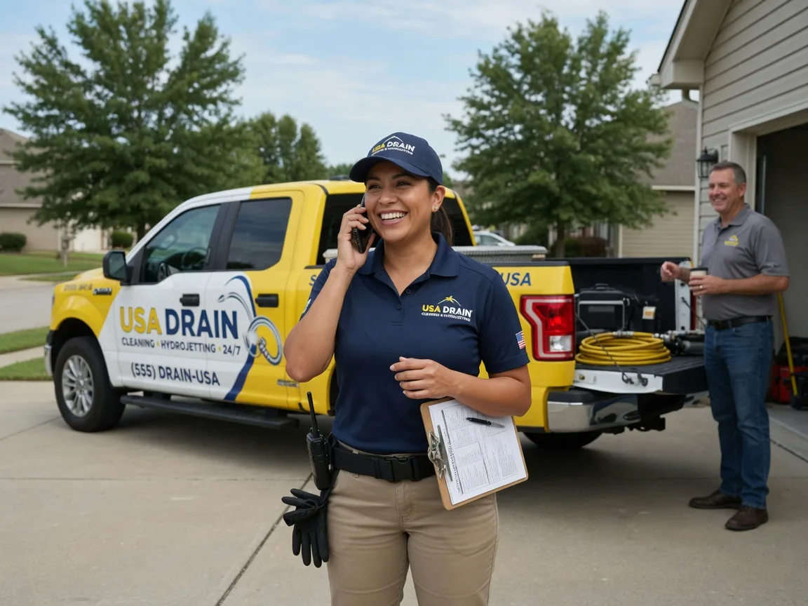 Drain Cleaning Hague, ND FAQs